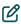 Edit icon of a pencil and notepad